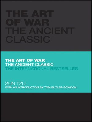 The Art of War - ebook